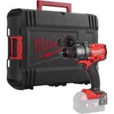 Ударная дрель-шуруповерт Milwaukee M18 FUEL M18FPD3-0X 4933479859 (без АКБ, кейс)