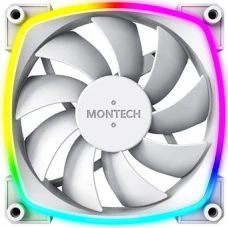 Вентилятор для корпуса Montech AX120 PWM (белый)