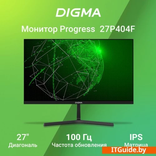 Монитор Digma Progress 27P404F ver1
