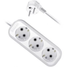 Сетевой фильтр Defender R330 (15 м)