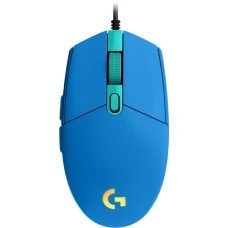 Игровая мышь Logitech G203 Lightsync (синий)