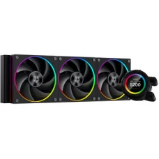 Жидкостное охлаждение для процессора ID-Cooling SL360