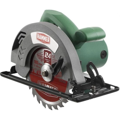 Дисковая (циркулярная) пила Hammer CRP1500/185 ver2