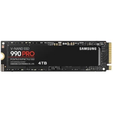 SSD Samsung 990 Pro 4TB MZ-V9P4T0BW