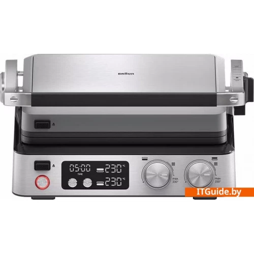 Электрогриль Braun MultiGrill 7 CG7044 ver2