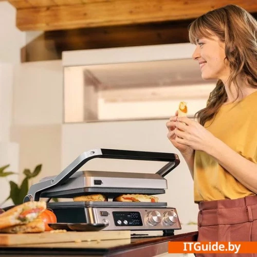 Электрогриль Braun MultiGrill 7 CG7044 ver5