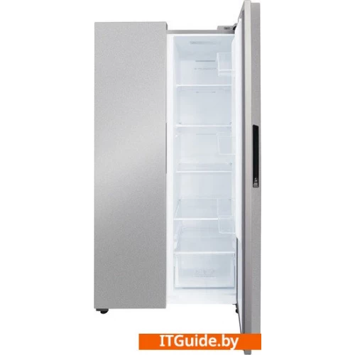Холодильник side by side CENTEK CT-1757 Inox ver4