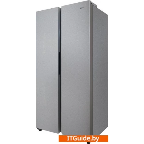 Холодильник side by side CENTEK CT-1757 Inox ver5