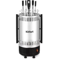 Электрошашлычница Kitfort KT-1406