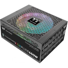 Блок питания Thermaltake Toughpower iRGB Plus 1650W Titanium TT Premium Edition PS-TPI-1650F3FDTx-1