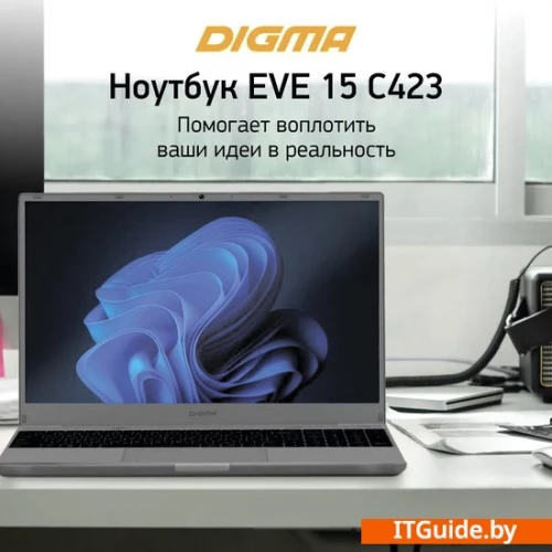 Digma Eve 15 C423 NR5158DXW01 ver3
