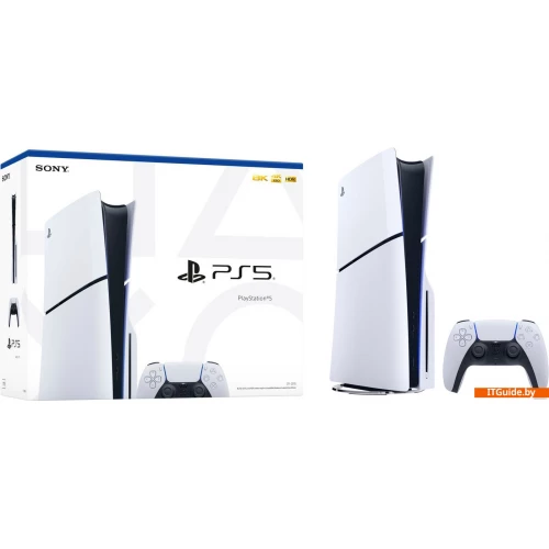 Игровая приставка Sony PlayStation 5 Slim ver5