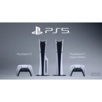 Игровая приставка Sony PlayStation 5 Slim Digital Edition