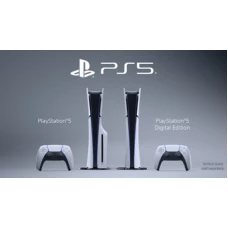Игровая приставка Sony PlayStation 5 Slim Digital Edition