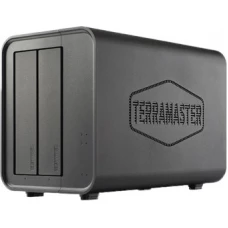 Сетевой накопитель TerraMaster F2-212