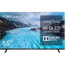 Телевизор TECHNO Smart 65QLED680UHDW
