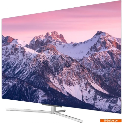 OLED телевизор TECHNO Smart UDL55UR812ANTS ver3