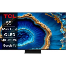 Телевизор TCL 55MQLED80