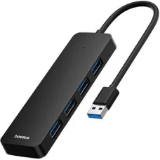 USB-хаб Baseus UltraJoy Series 4-Port Hub Lite B0005280B111-00