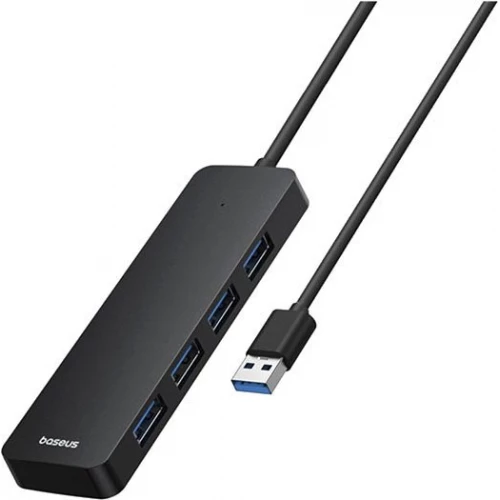 USB-хаб Baseus UltraJoy Series 4-Port Hub Lite B0005280B111-02 ver1