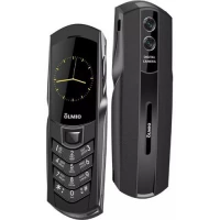 Кнопочный телефон Olmio K08 (черный)
