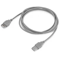 Кабель Buro BHP RET USB_AF18 (1.8 м, серый)