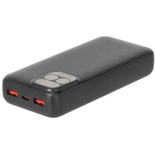 Внешний аккумулятор Rivacase VA2521 20000mAh (черный) ver3