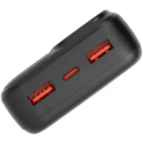 Внешний аккумулятор Rivacase VA2521 20000mAh (черный) ver4