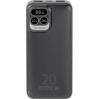Внешний аккумулятор Rivacase VA2521 20000mAh (черный)