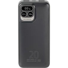 Внешний аккумулятор Rivacase VA2521 20000mAh (черный)