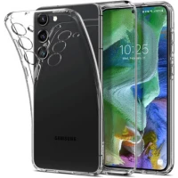 Чехол для телефона Spigen Liquid Crystal для Galaxy S23 Plus ACS05662 (прозрачный)