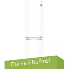 Холодильник LG DoorCooling+ GC-B509SQCL