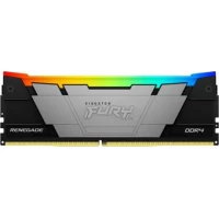 Оперативная память Kingston FURY Renegade RGB 8ГБ DDR4 3200МГц KF432C16RB2A/8