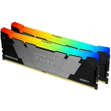 Оперативная память Kingston FURY Renegade RGB 2x8ГБ DDR4 3200МГц KF432C16RB2AK2/16