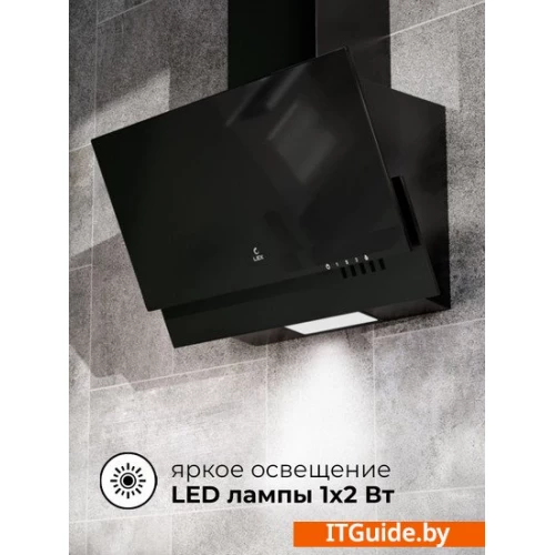 Кухонная вытяжка LEX Mera 500 (черный) ver4
