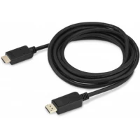 Кабель Buro BHP-DPP-HDMI-3 (3 м, черный)