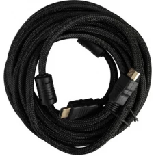 Кабель Buro HDMI-V1.4-5MC (5 м, черный)