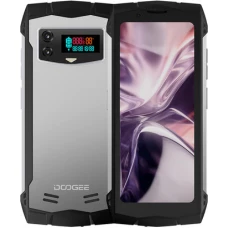 Смартфон Doogee Smini 8GB/256GB (серебристый)