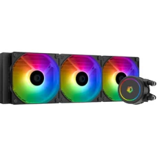 Жидкостное охлаждение для процессора ID-Cooling FrostFlow FX360 ARGB