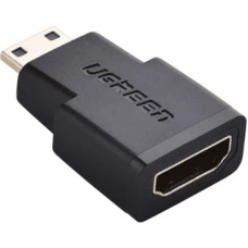 Адаптер Ugreen 20101 HDMI - miniHDMI