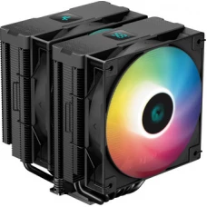 Кулер для процессора DeepCool AG620 Digital BK ARGB R-AG620-BKADMN-G-2