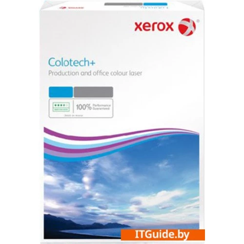 Xerox Colotech Plus A4 160 г/м2 500 л 003R94656 ver1