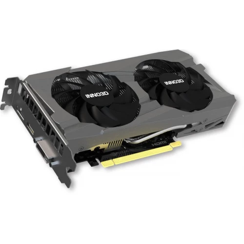 Видеокарта Inno3D GeForce RTX 3050 Twin X2 N30502-08D6-1711VA41 ver1