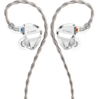 Наушники FiiO JH5 (серебристый)