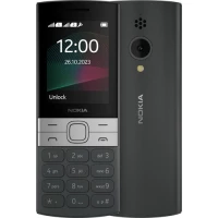 Кнопочный телефон Nokia 150 (2023) Dual SIM ТА-1582 (черный)