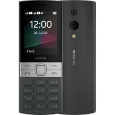 Кнопочный телефон Nokia 150 (2023) Dual SIM ТА-1582 (черный)