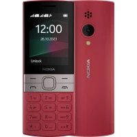 Кнопочный телефон Nokia 150 (2023) Dual SIM ТА-1582 (красный)