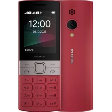 Кнопочный телефон Nokia 150 (2023) Dual SIM ТА-1582 (красный)