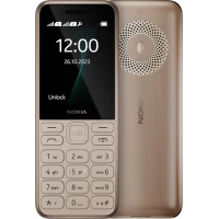 Кнопочный телефон Nokia 130 (2023) Dual SIM ТА-1576 (золотистый)