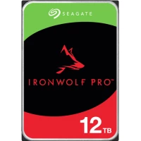 Жесткий диск Seagate IronWolf Pro 12TB ST12000NT001